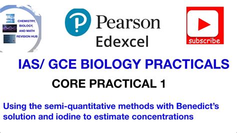 semi quantitative example|semi quantitative meaning biology.